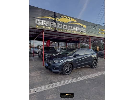 HONDA HR-V 1.8 16V FLEX LX 4P AUTOMÁTICO